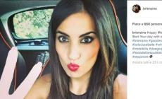 Lady Garcia: "Io una mezza cozza per i calciatori"