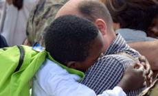 Ricongiungimento 66 bimbi adottati in Italia 