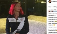 Fiamingo dall'Azzurro al rosa shocking