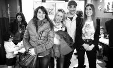 "Ci facciamo in 4": l'inaugurazione