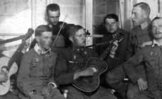 &ldquo;I soldati parmigiani a Passo Buole&rdquo; 