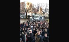 La protesta degli studenti del Bodoni: 'Eliminate gite e assemblee, perchè?' - Video