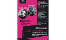 Natalia Aspesi ed Enrico Galiano a Parma