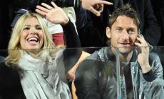 Ilary di nuovo in tv, Totti pone il veto