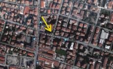 Via Venezia: auto travolge 40enne sulle strisce