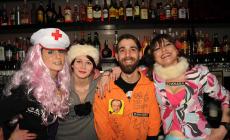 Via Farini: Trash party al Gavanasa