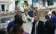 Matrimonio a Capri per il ministro Lorenzin 