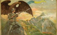 Passo Buole, eroi parmigiani