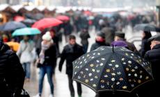 In arrivo temporali anche in Emilia-Romagna 