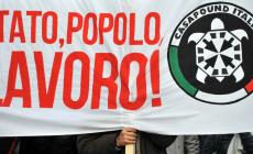 Aggressione al corteo di Bari: 28 di CasaPound a processo