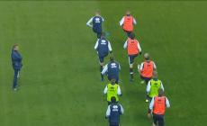 Parma, per D'Aversa 3-5-2 o Kucka sulla linea d'attacco - Video