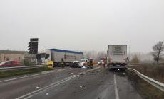 Scontro auto-camion a Colorno: muore un 42enne