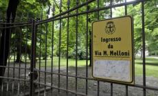 San Paolo, i giardini della paura