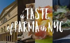 Parma in vetrina a New York