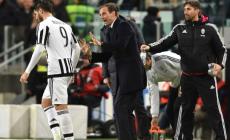 Morata: sgarbo alla Juventus
