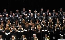 Prova aperta del Coro del Teatro Regio di Parma alla Casa della Musica