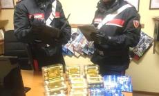 Borgotaro, rubano al Conad: arrestati