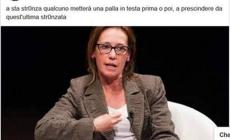 Su Fb minacce di morte a Ilaria Cucchi, 'La Lega che dice?