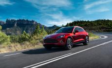 DBX, il primo Suv di Aston Martin