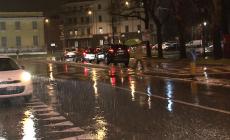 Domenica nuova ondata di maltempo (nuova allerta arancione) nel Parmense - Video