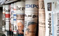 Editoria, 2019 nero per giornali e periodici