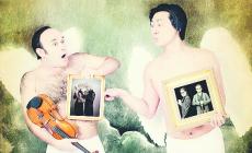 Con il duo Igudesman&Joo la musica classica diventa travolgente