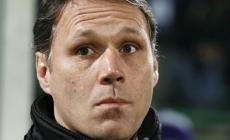 Van Basten nella bufera per un'espressione nazista in tv