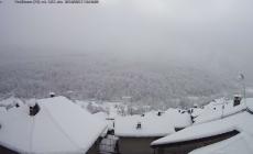 Appennino: la neve in... webcam 