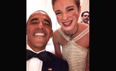 Selfie con Obama per Bebe Vio