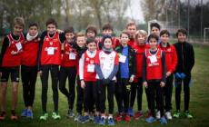 I protagonisti del 2°Cross Country Montanari & Gruzza Foto