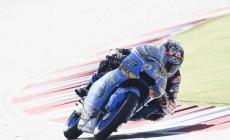 Navarro si sblocca, Bastianini sul podio