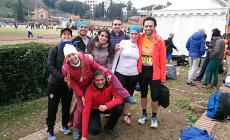 Da Roma al Winter Trail