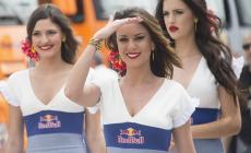 MotoGp: le "Grid Girls" di Jerez