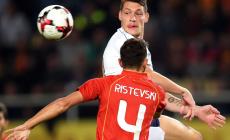 Macedonia battuta 3-2 ma che fatica! Immobile risolve dopo la grande paura