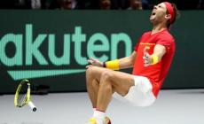 Nadal decisivo: Coppa Davis alla Spagna