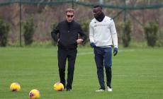 Cellino e lo scivolone su Balotelli '&egrave; nero e sta lavorando per schiarirsi'. Il Brescia: 'Frainteso'