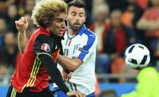 Belgio-Italia, le foto-pagelle