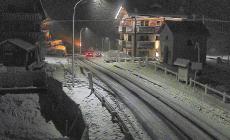 E a Livigno nevica in luglio