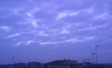 Domani (e oggi) ancora pioggia: allarme frane