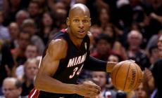 Ray Allen annuncia il ritiro