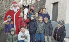 Trefiumi, un paese che rinasce a ogni Natale