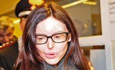 Lucia Annibali: "E' la vita che porta verso il futuro"