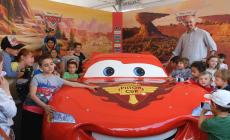 L'antipasto di Mille Miglia conquista (anche) i bambini 