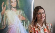Libro sui Vangeli: presentazione con  Claudia Koll 