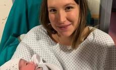 Kiara Fontanesi è diventata mamma: benvenuta Skyler