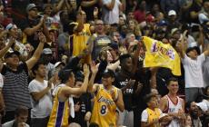 NBA, canestro da 100.000 dollari