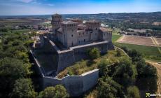 Oggi e domenica  visite gratis al castello