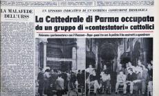 IL DUOMO OCCUPATO: DON PINO SETTI  Quel prete scomodo spedito in montagna 