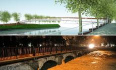 Nuovo ponte della Navetta: venerdì la posa della prima pietra