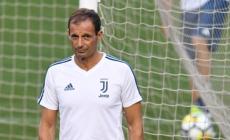 Max Allegri non trattiene Higuain